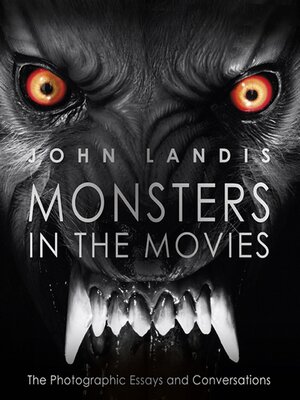 cover image of Monsters in the Movies